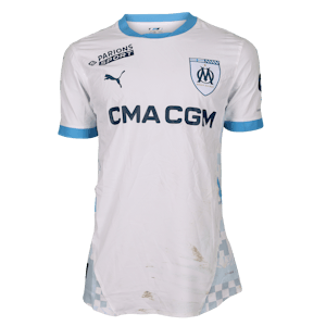 Maglia di Adrien Rabiot (Olympique de Marseille)