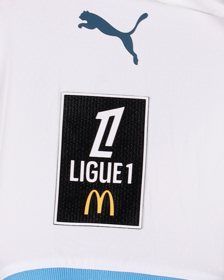 Michael Murillo Olympique de Marseille shirt