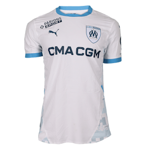 Michael Murillo Olympique de Marseille shirt