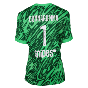 Camiseta Gianluigi Donnarumma Paris Saint-Germain