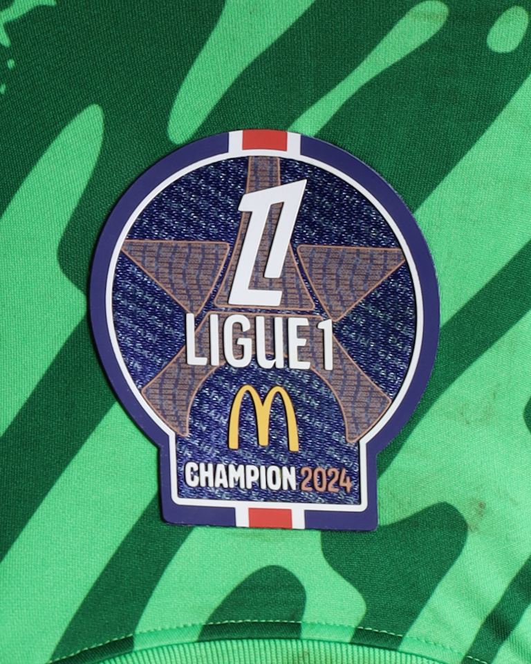 Camiseta Gianluigi Donnarumma Paris Saint-Germain