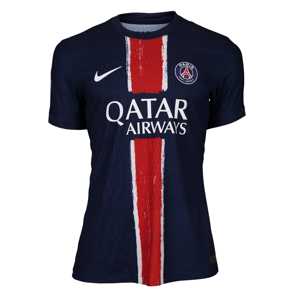 Ousmane Dembélé Paris Saint-Germain shirt