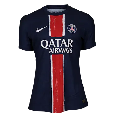 来自Paris Saint-Germain的Nuno Mendes球衣