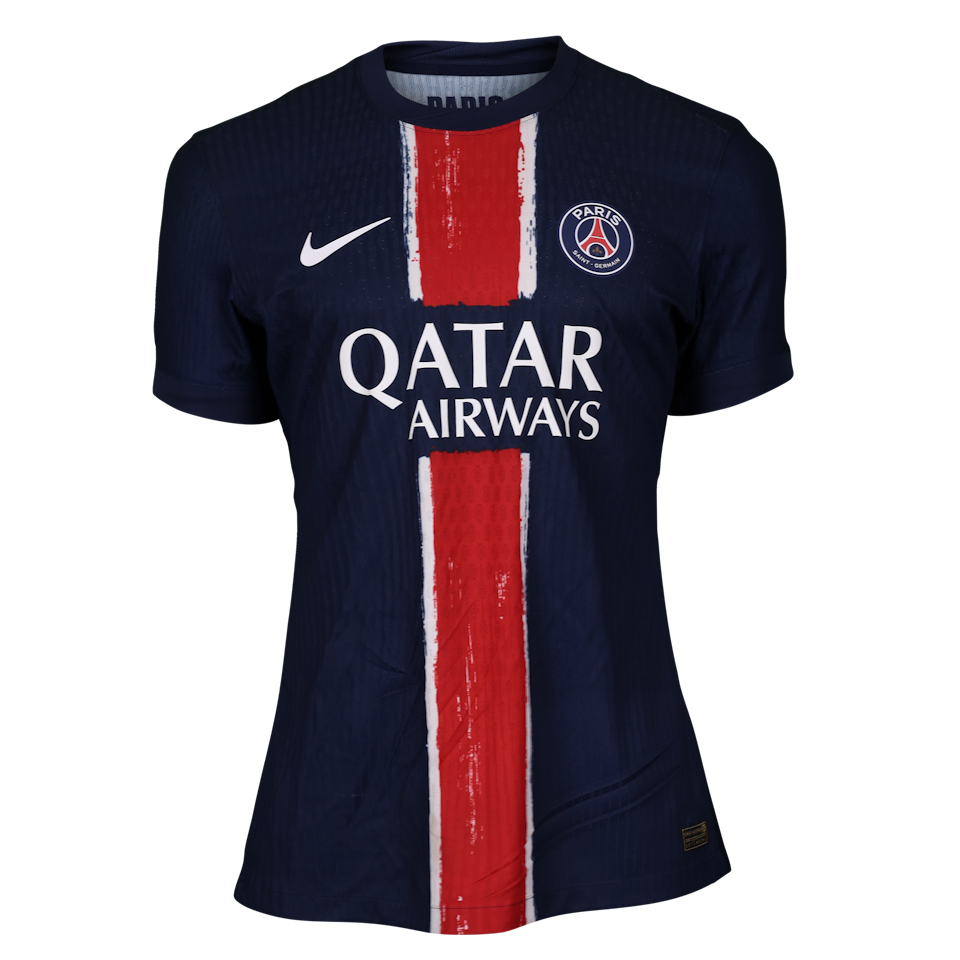 Nuno Mendes Paris Saint-Germain shirt