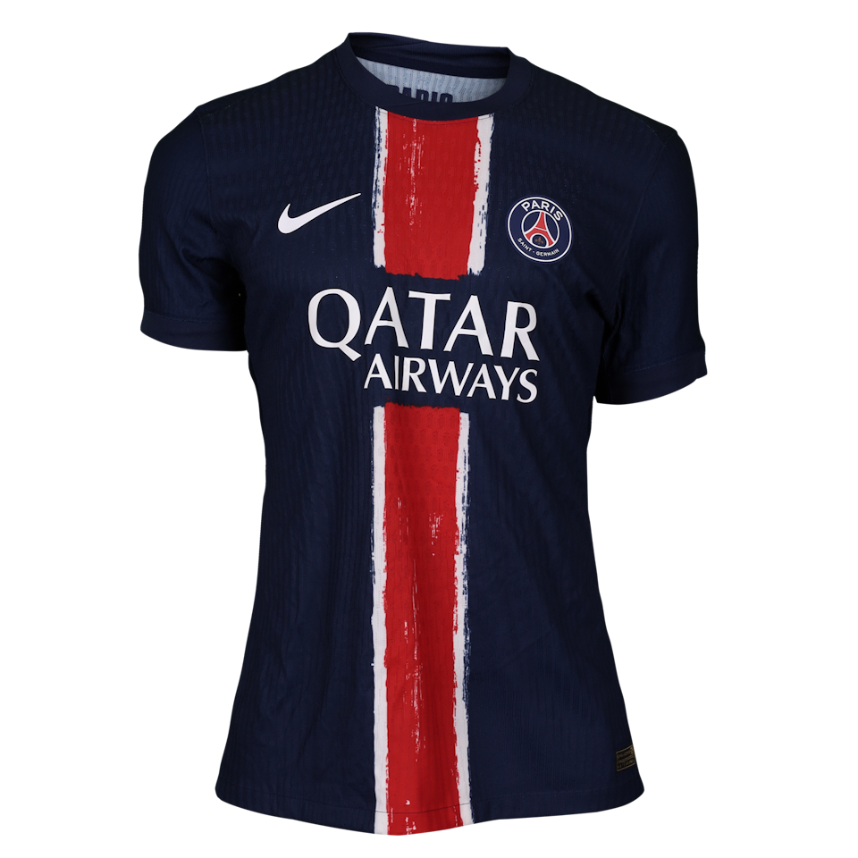 João Neves Paris Saint-Germain camisa.