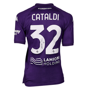 Danilo Cataldi Fiorentina shirt