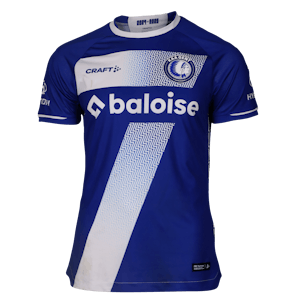 Noah Fadiga KAA Gent shirt