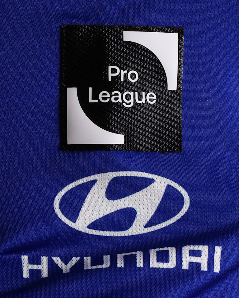 Noah Fadiga KAA Gent shirt