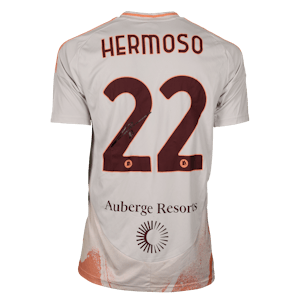 Mario Hermoso  AS Roma shirt