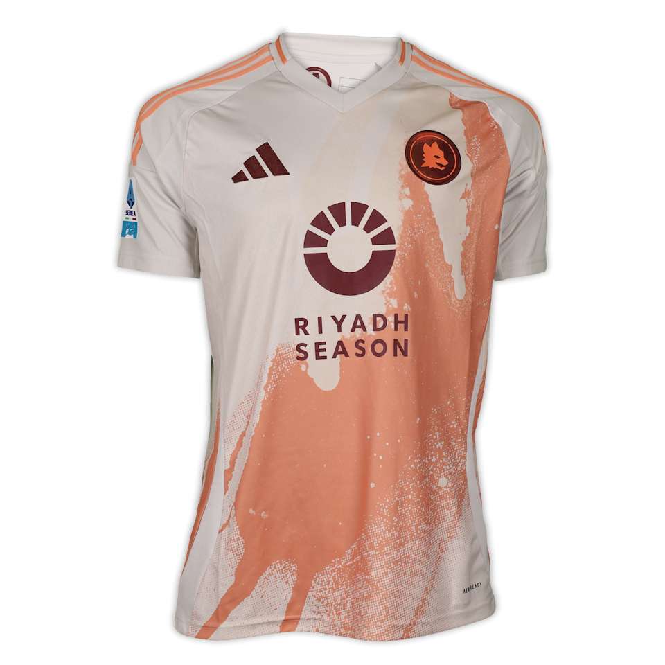 Mario Hermoso  AS Roma shirt