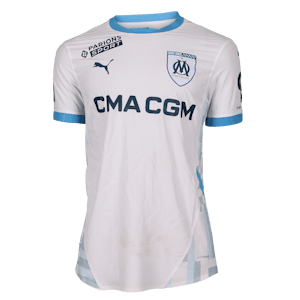 Geoffrey Kondogbia Olympique de Marseille jersey