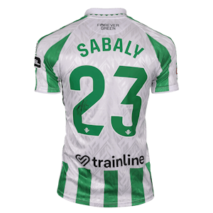 Youssouf Sabaly Real Betis shirt