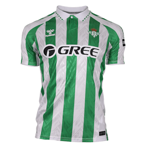 Youssouf Sabaly Real Betis shirt