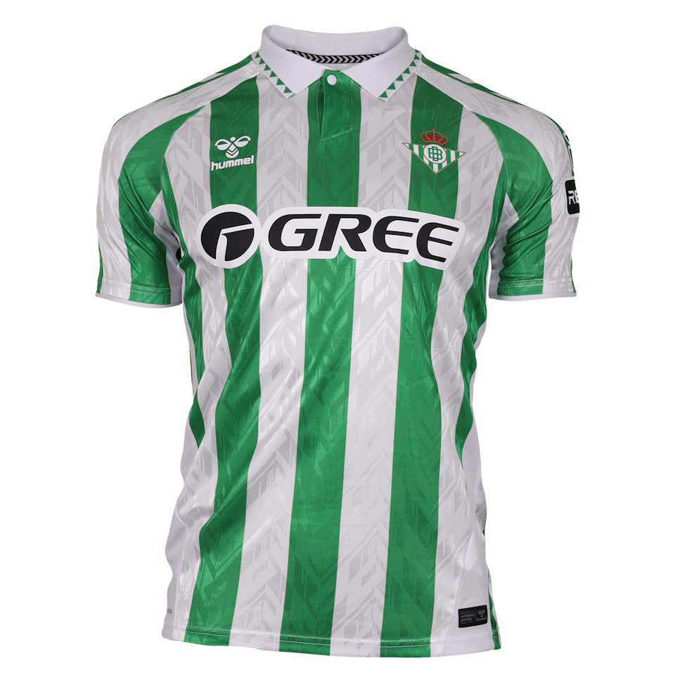 Youssouf Sabaly Real Betis shirt