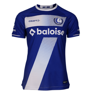 Hélio Sandro Oliveira Alves Varela KAA Gent shirt