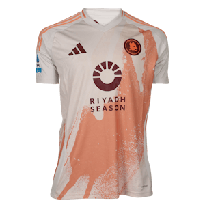 Manu Kone AS Roma shirt