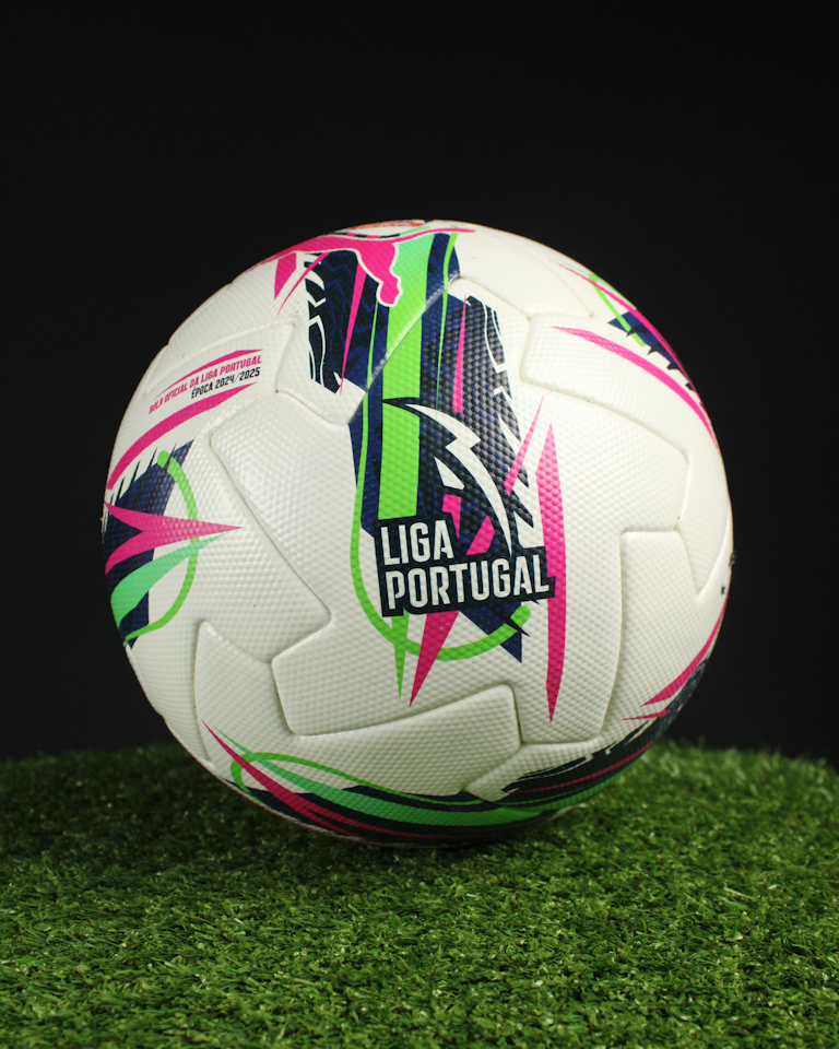Match Scored Ball `46 - Leonel Bucca | Estrela Amadora
