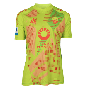 Mathew Ryan AS Roma shirt