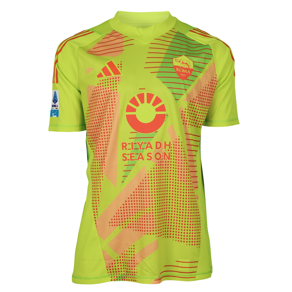 Mathew Ryan AS Roma shirt