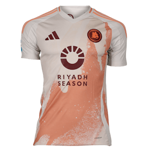 Samuel Dahl AS Roma shirt