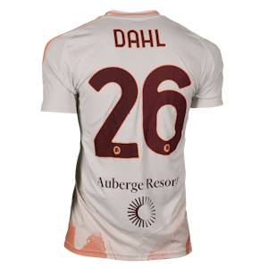 Samuel Dahl AS Roma shirt