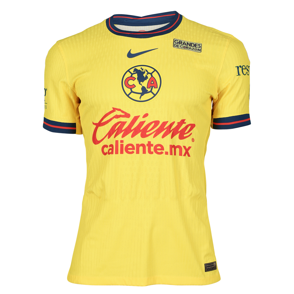 Maillot de Israel Reyes (Club América)