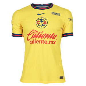 Kevin Nahin Álvarez Campos Club América shirt