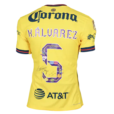Camiseta Kevin Álvarez Club América