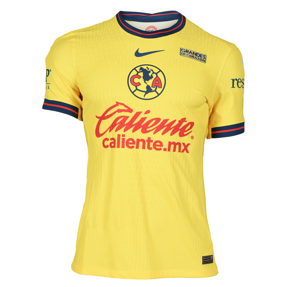 Shirt van Erick Daniel Sánchez Ocegueda Club América