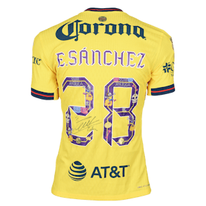 Shirt van Erick Daniel Sánchez Ocegueda Club América