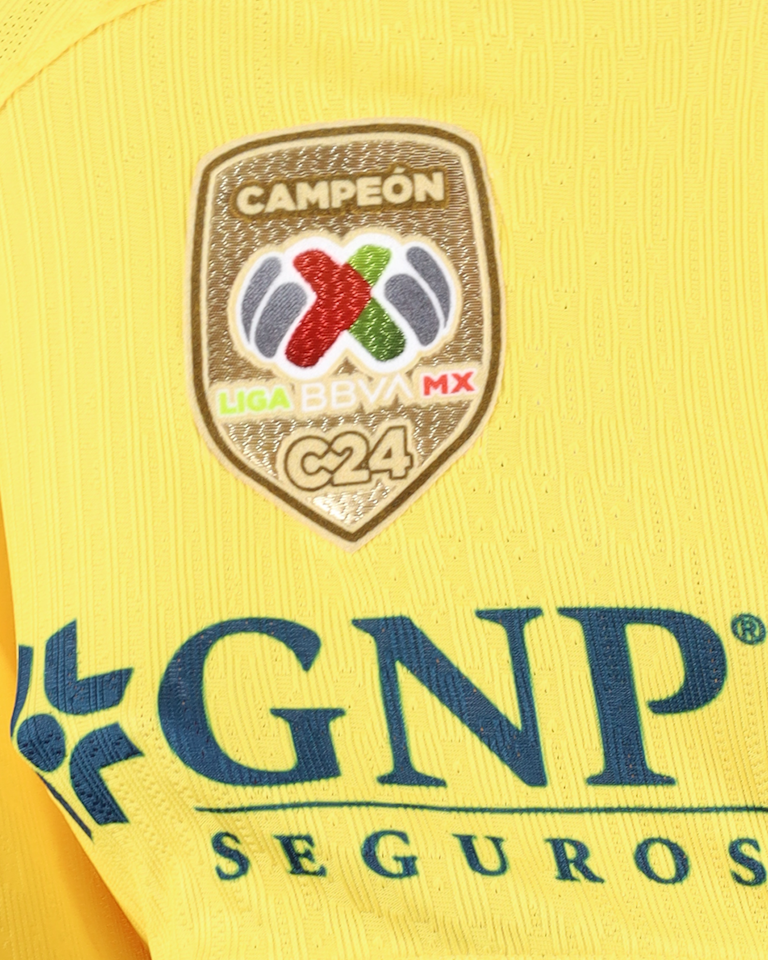 Miguel Vázquez Club América shirt