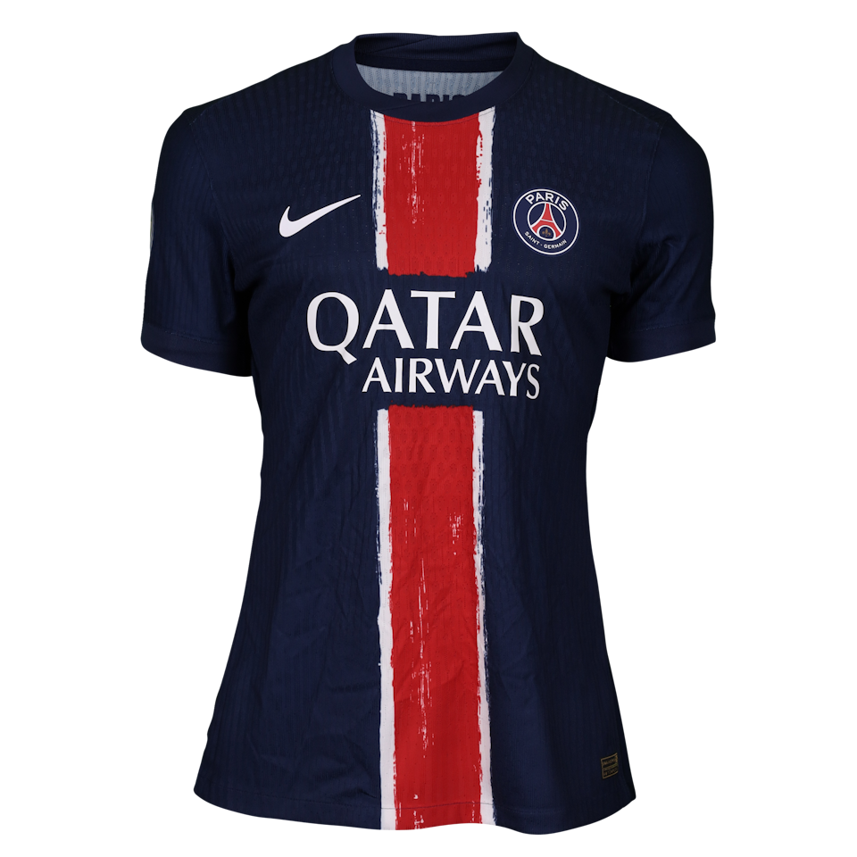 Senny Mayulu Paris Saint-Germain shirt
