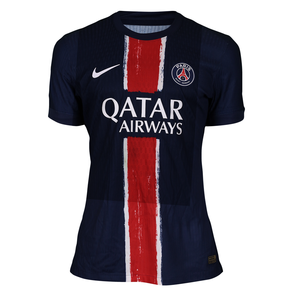 Lucas Lopes Beraldo Paris Saint-Germain shirt