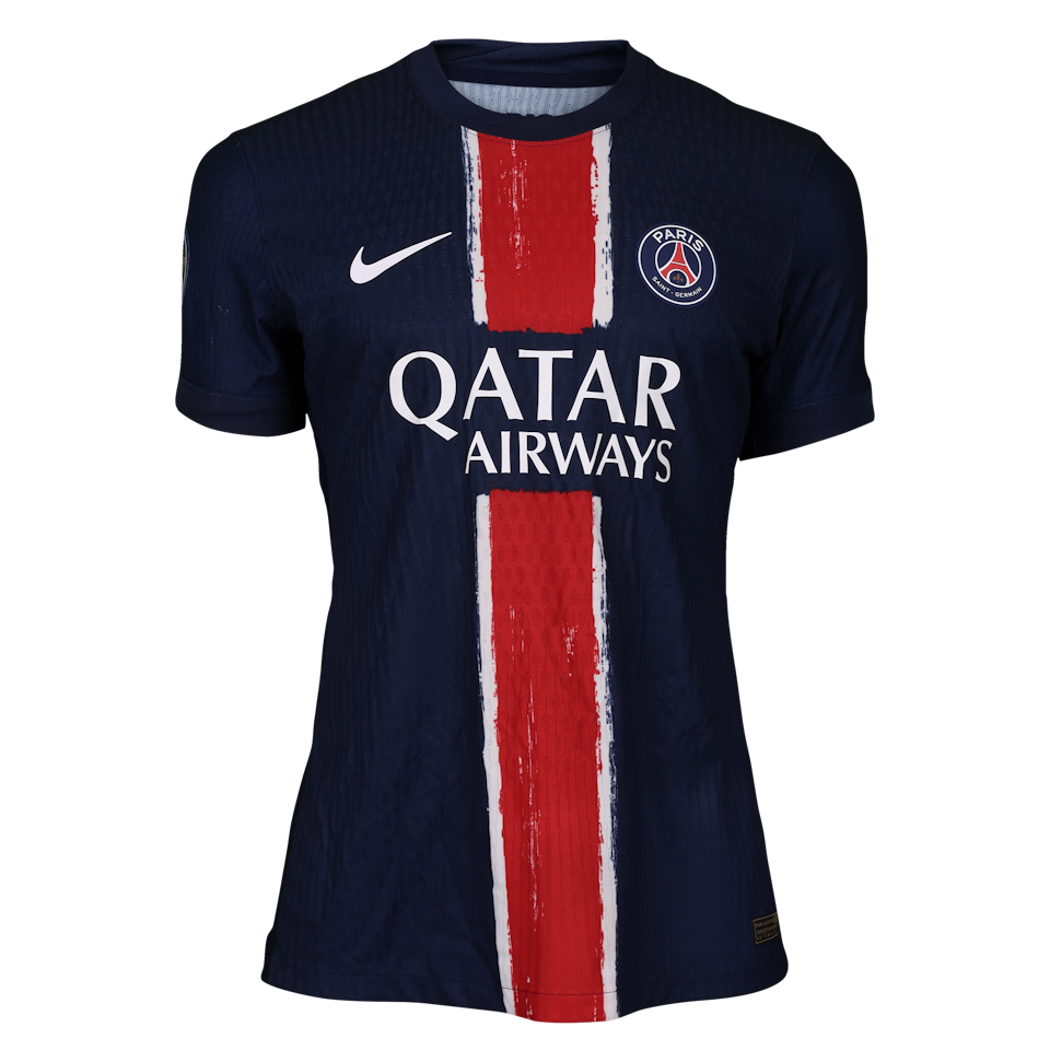 Désiré Doué Paris Saint-Germain shirt