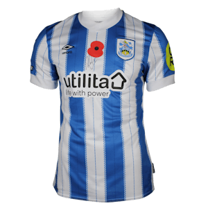 Rhys Healey Huddersfield Town shirt