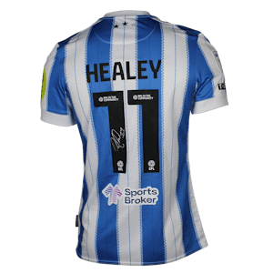 Rhys Healey Huddersfield Town shirt