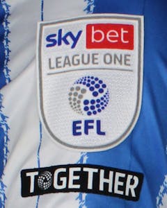 Jaheim Headley Huddersfield Town shirt