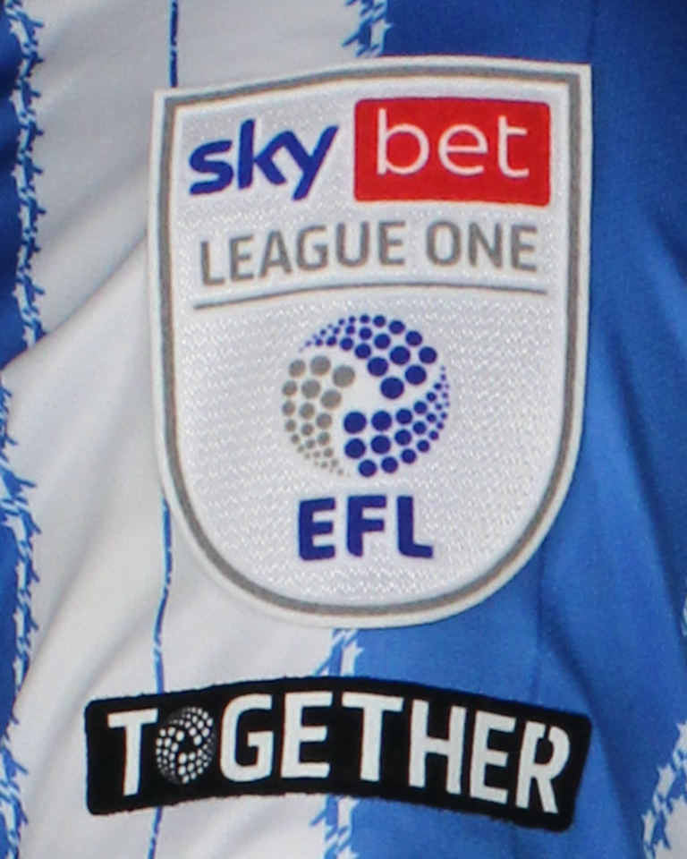 Jaheim Headley Huddersfield Town shirt