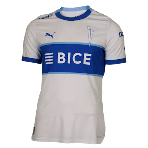 Eugenio Esteban Mena Reveco Universidad Católica shirt