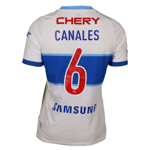 A. Canales Universidad Católica shirt