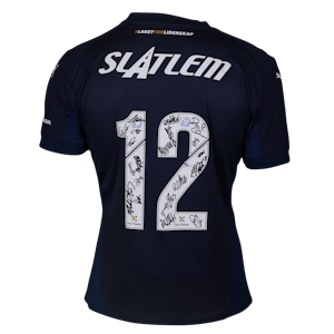 Kristiansund BK 2024 Home - Squad Signed Shirt
