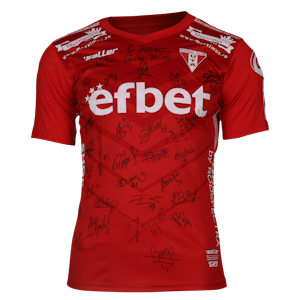  UTA Arad 2023 Home - Squad Signed Shirt