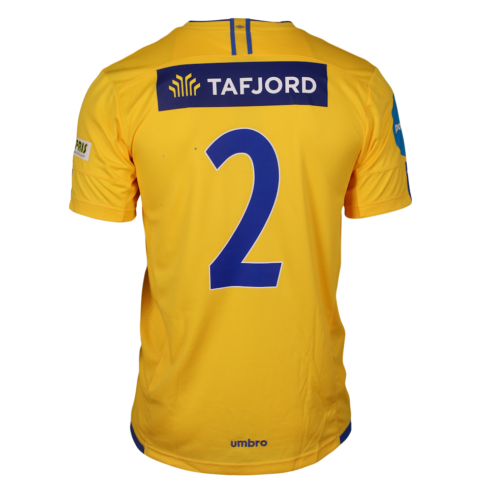  Brattvåg IL 2024 Home - Squad Signed Shirt
