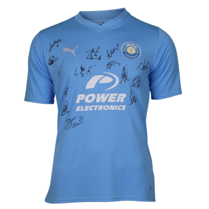 UD Ibiza 2023/24 Home - Squad Signed Shirt