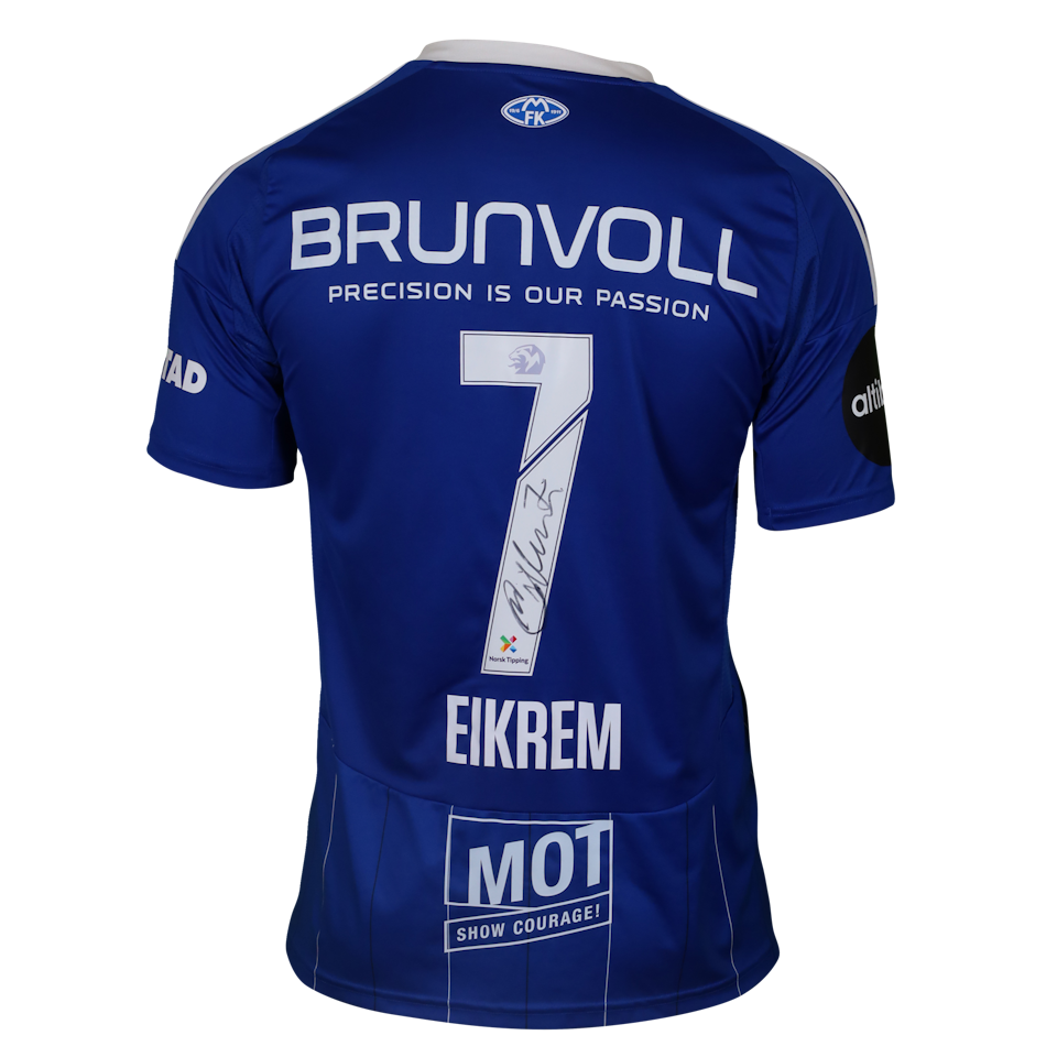Magnus Wolff Eikrem