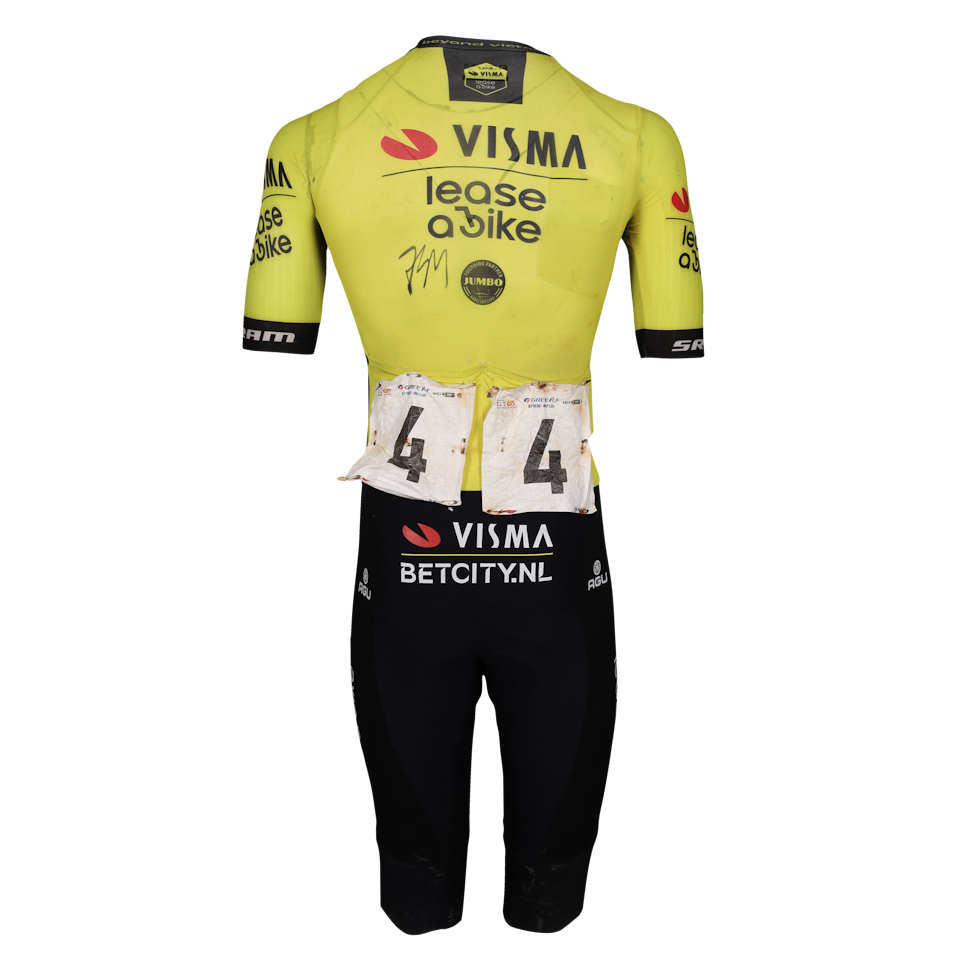 Johannes Staune-Mittet | Tour of Guanxi