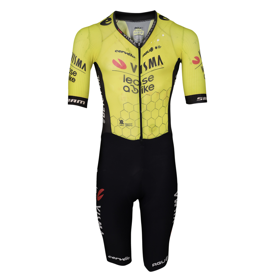 Tosh van der Sande | Tour of Guanxi
