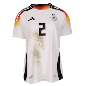 Shirt van Sarai Linder Germany W