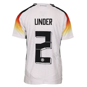 Shirt van Sarai Linder Germany W