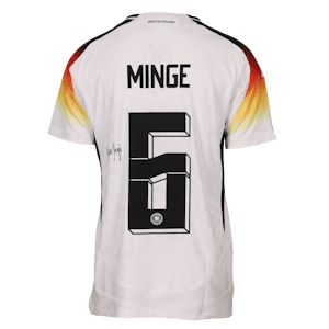 Janina Minge Germany W jersey
